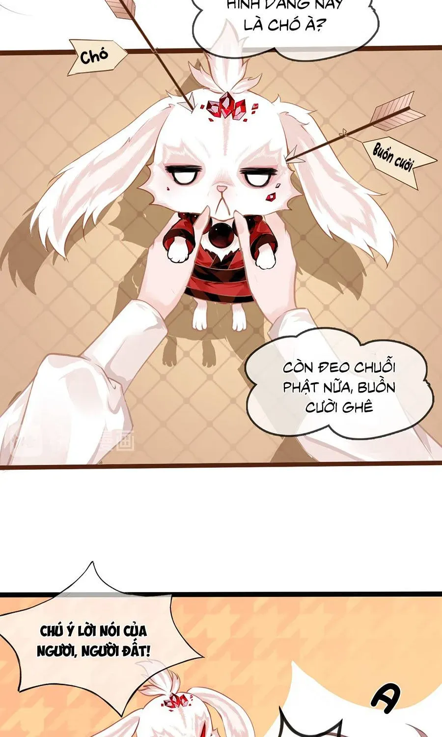 Cách Nuôi Dưỡng Thần Thú Chapter 1 - Trang 42