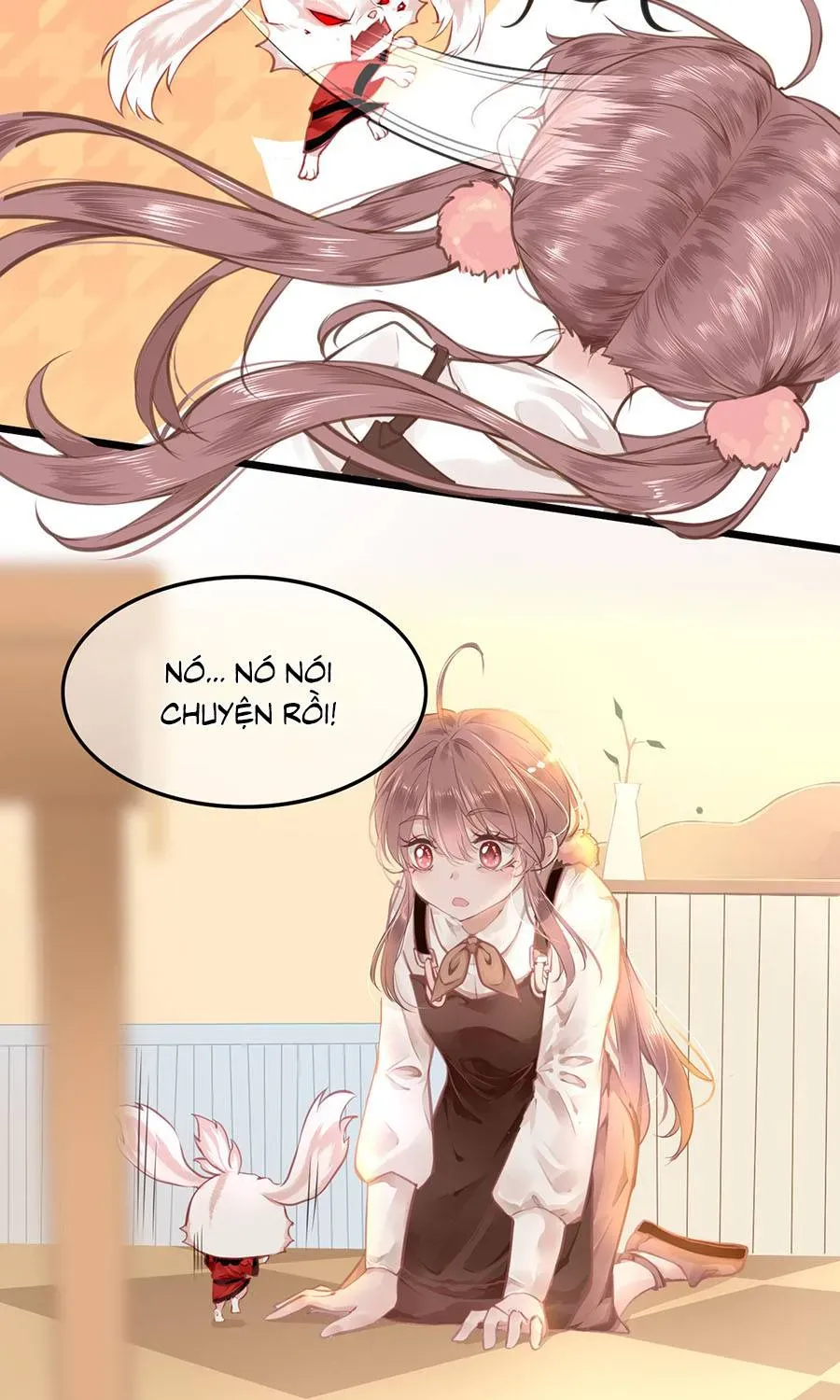 Cách Nuôi Dưỡng Thần Thú Chapter 1 - Trang 43