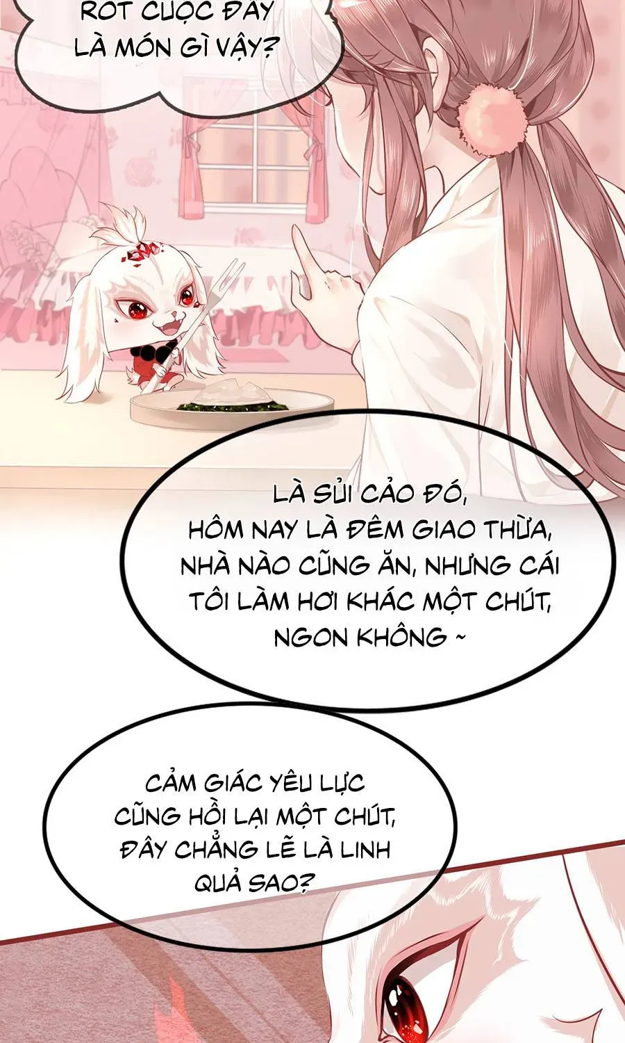 Cách Nuôi Dưỡng Thần Thú Chapter 2 - Trang 20