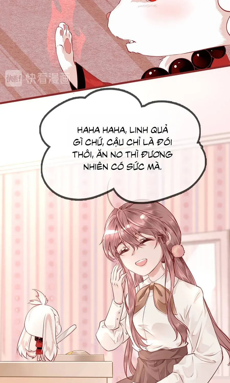 Cách Nuôi Dưỡng Thần Thú Chapter 2 - Trang 21
