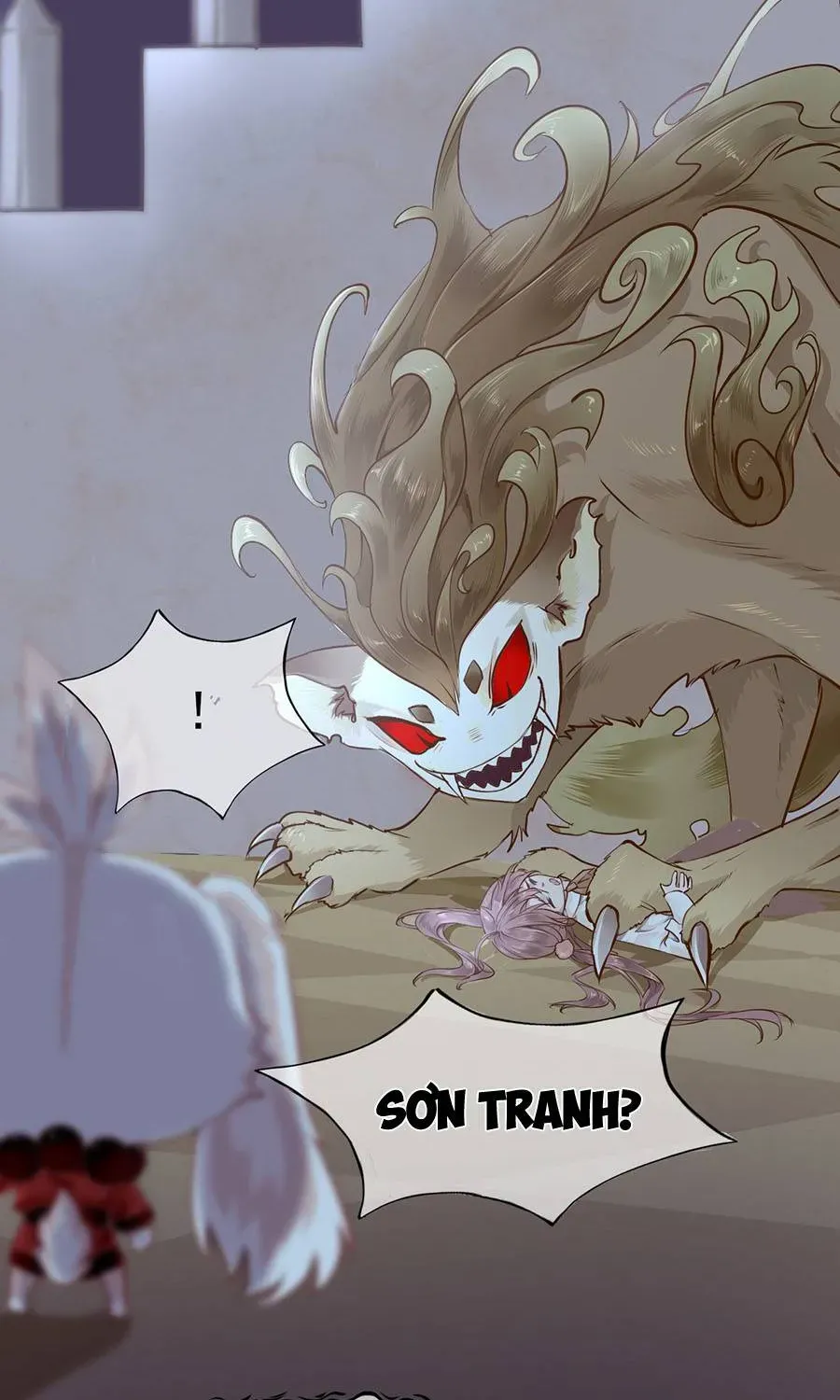 Cách Nuôi Dưỡng Thần Thú Chapter 2 - Trang 33