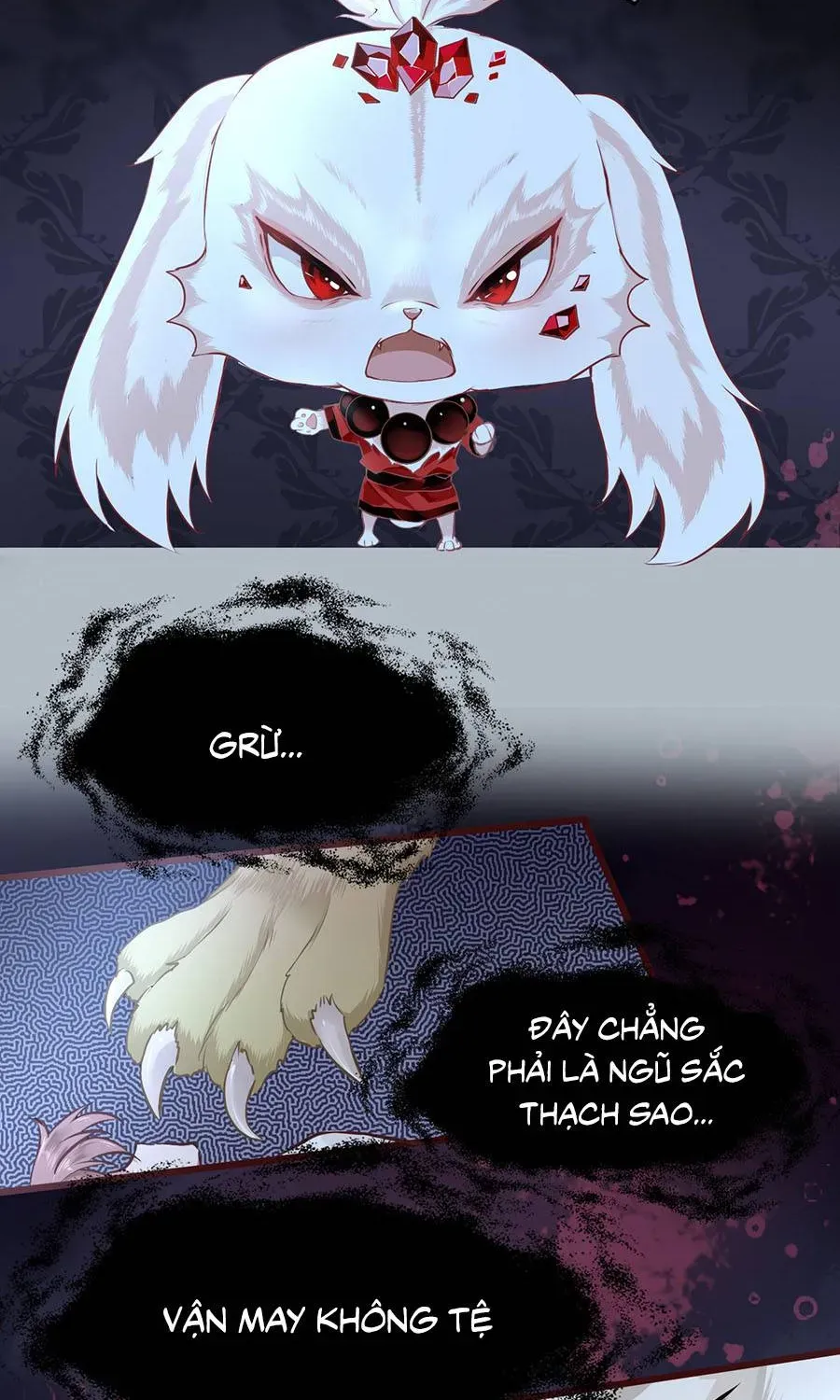 Cách Nuôi Dưỡng Thần Thú Chapter 2 - Trang 35