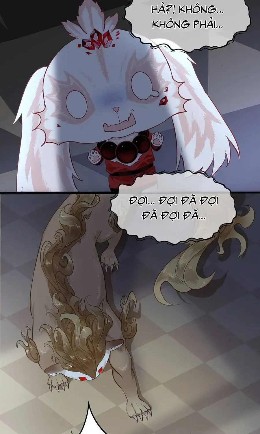 Cách Nuôi Dưỡng Thần Thú Chapter 2 - Trang 38
