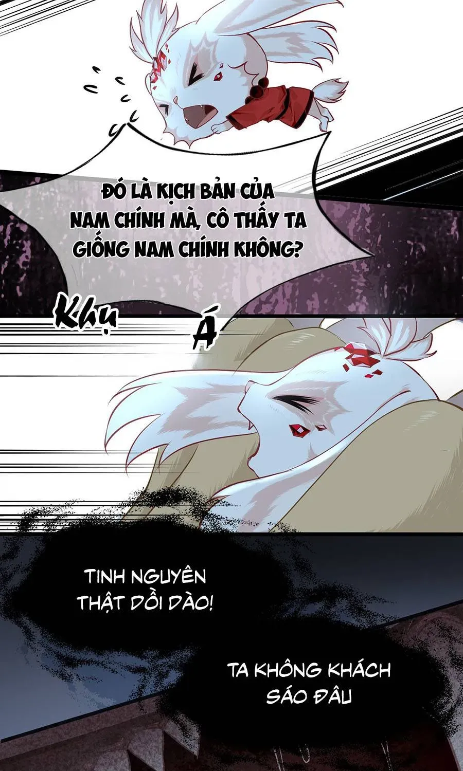 Cách Nuôi Dưỡng Thần Thú Chapter 2 - Trang 41