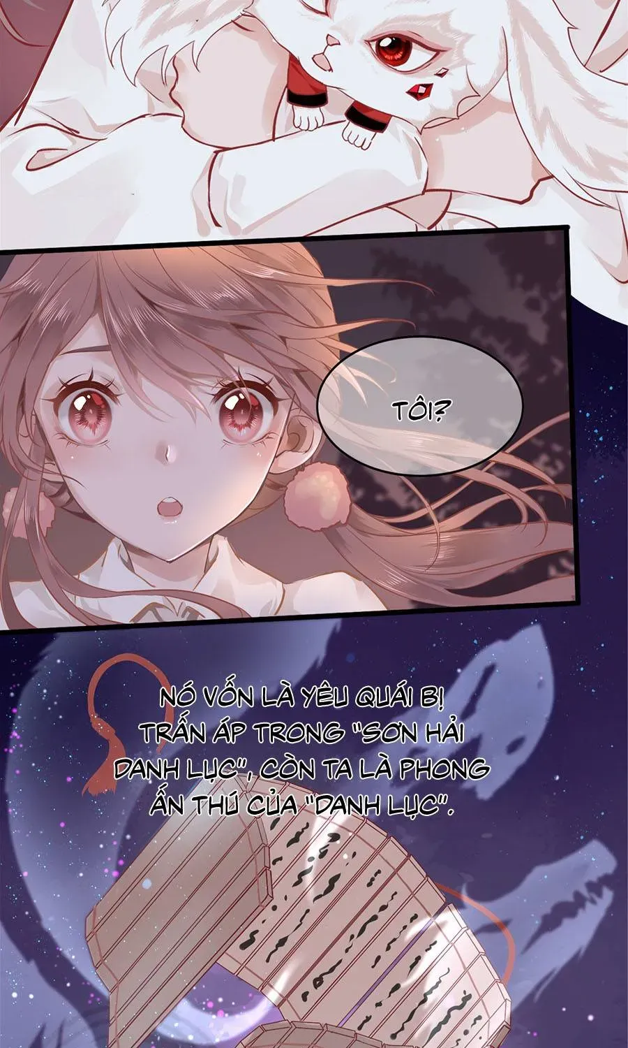 Cách Nuôi Dưỡng Thần Thú Chapter 2 - Trang 49