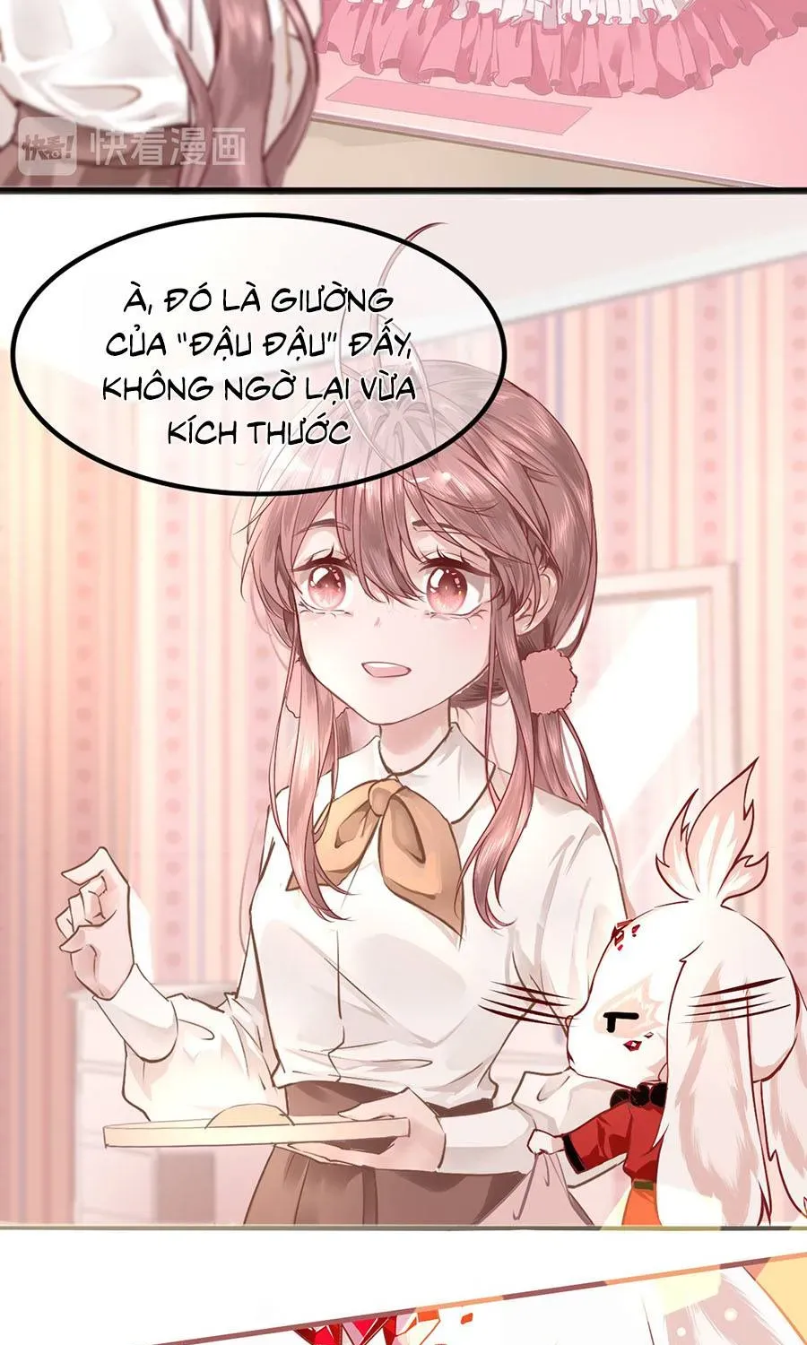 Cách Nuôi Dưỡng Thần Thú Chapter 2 - Trang 6