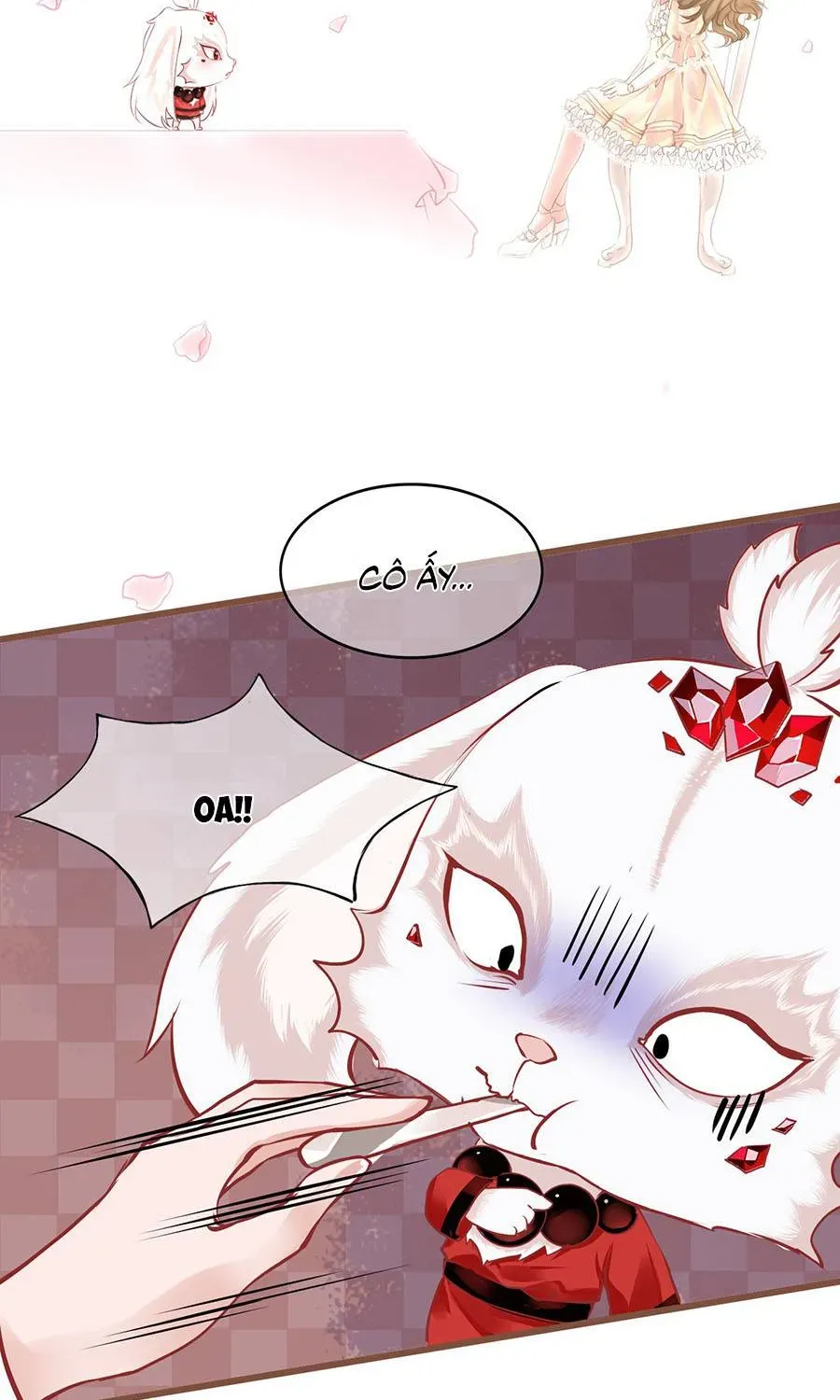 Cách Nuôi Dưỡng Thần Thú Chapter 2 - Trang 9