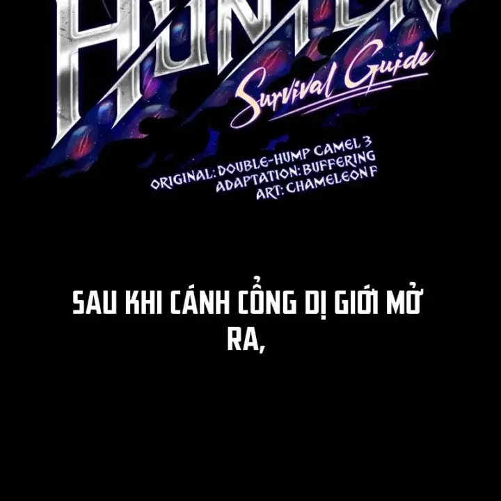 Cách Sinh Tồn Của Thợ Săn Ma Thú Chapter 26 - Trang 19