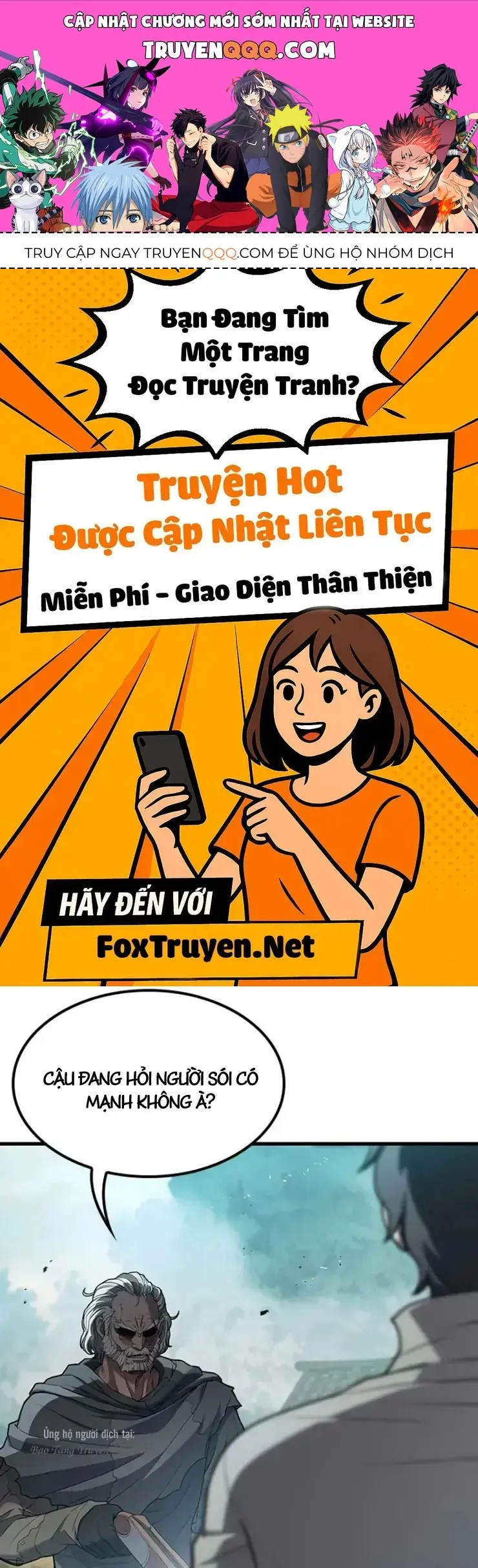 Cách Sinh Tồn Của Thợ Săn Ma Thú Chapter 3 - Trang 2
