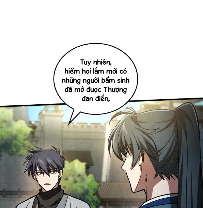 Cách Sống Như Một Quan Chức Trong Giang Hồ Chapter 3 - Trang 26