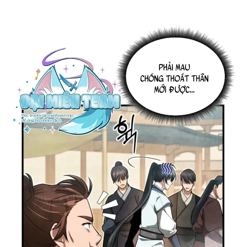 Cách Sống Như Một Quan Chức Trong Giang Hồ Chapter 4 - Trang 19