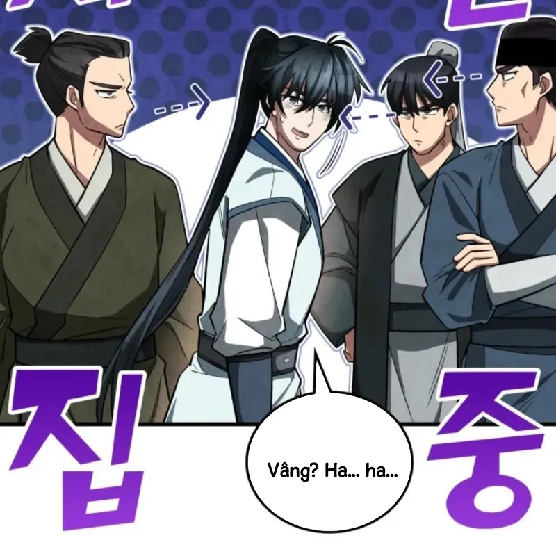 Cách Sống Như Một Quan Chức Trong Giang Hồ Chapter 4 - Trang 22