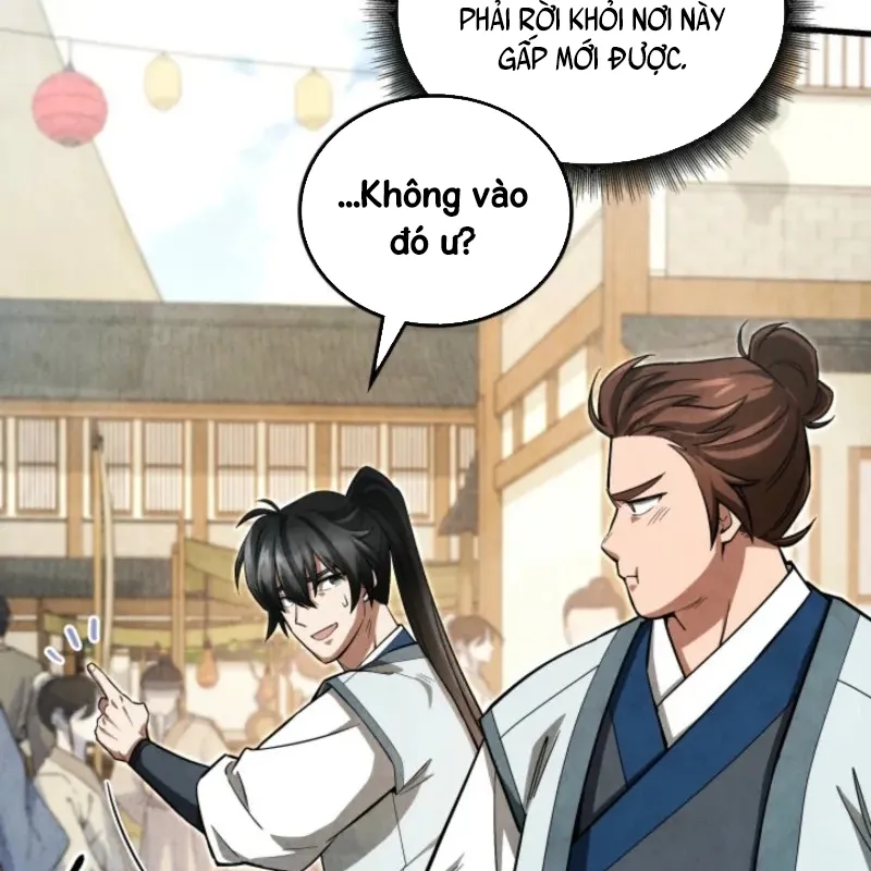 Cách Sống Như Một Quan Chức Trong Giang Hồ Chapter 4 - Trang 34