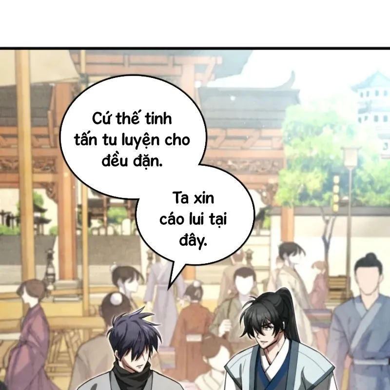 Cách Sống Như Một Quan Chức Trong Giang Hồ Chapter 4 - Trang 4