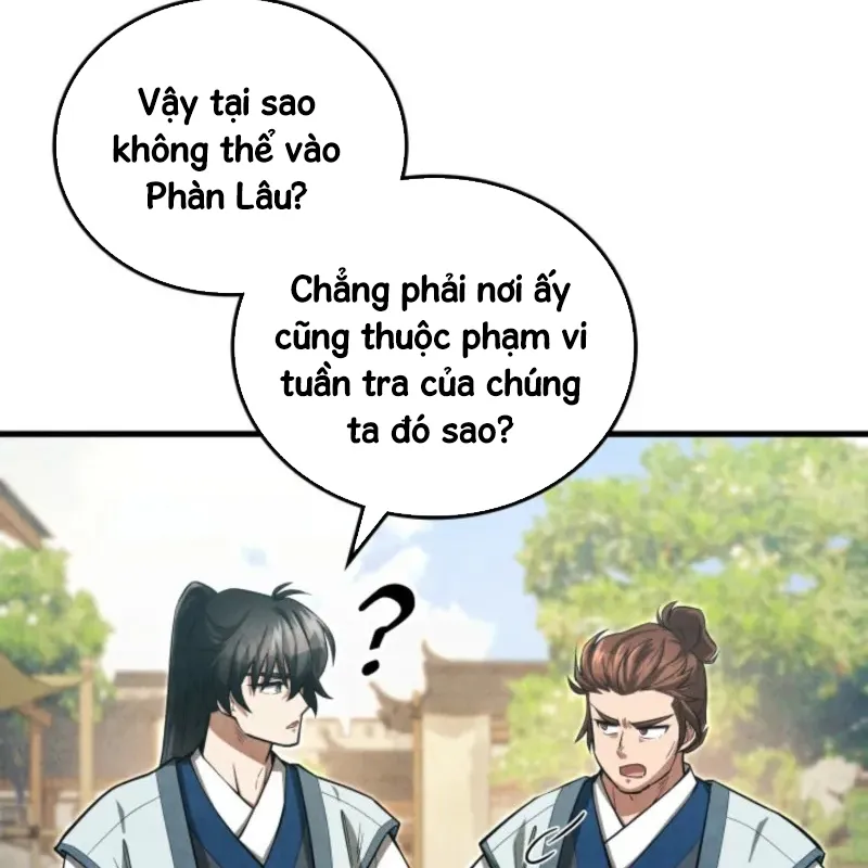 Cách Sống Như Một Quan Chức Trong Giang Hồ Chapter 4 - Trang 44