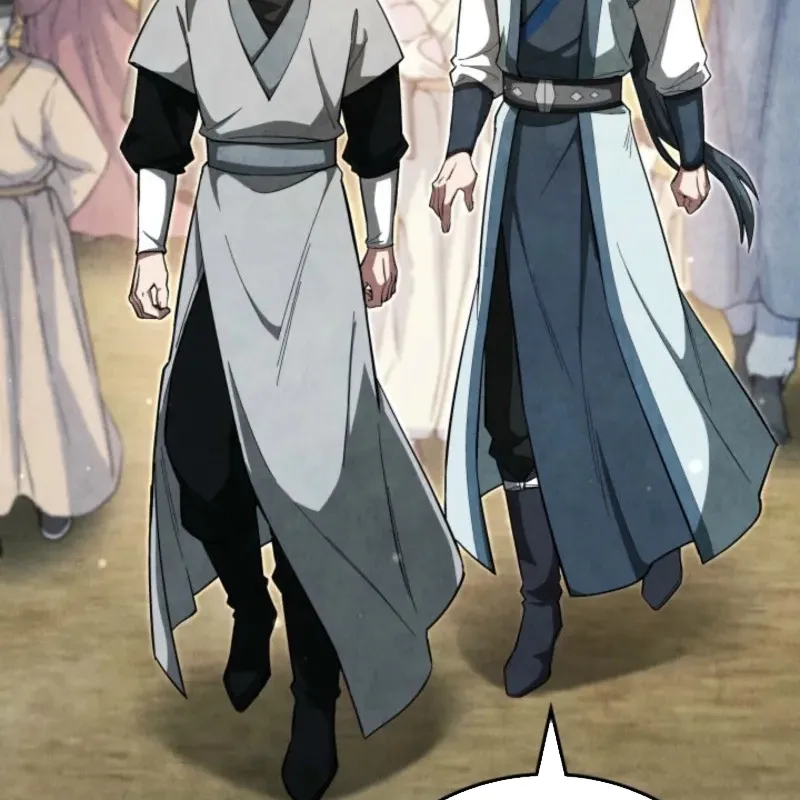 Cách Sống Như Một Quan Chức Trong Giang Hồ Chapter 4 - Trang 5