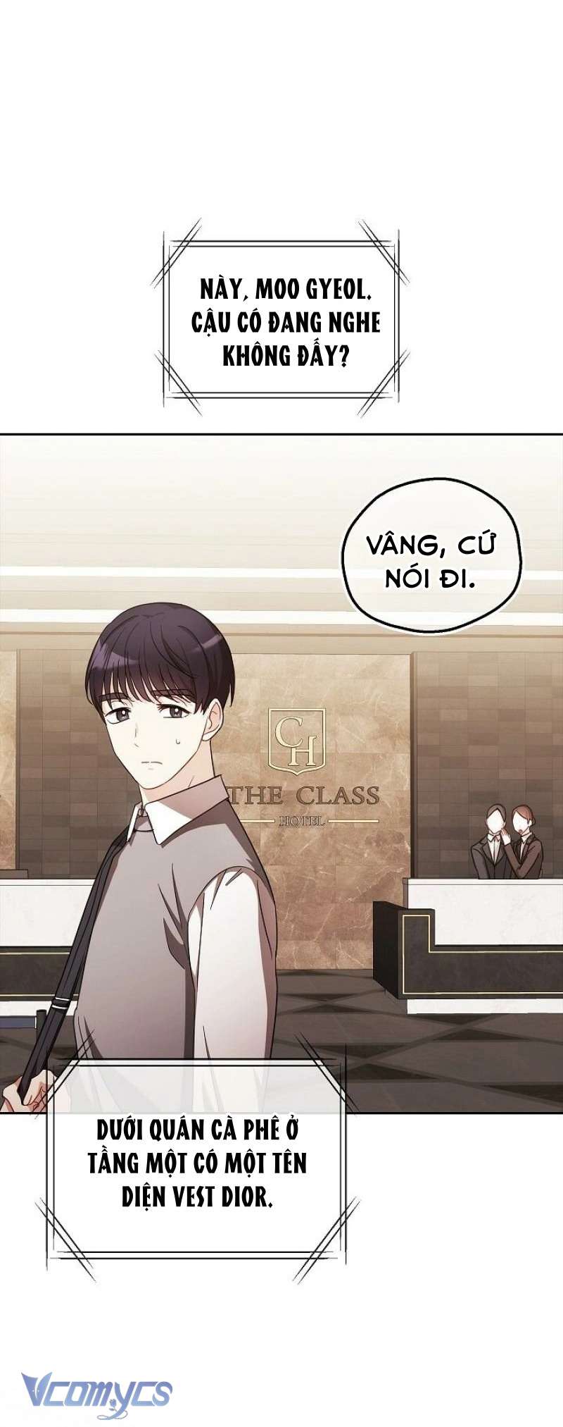 Cách Tán Tỉnh Của Con Chó Hiếu Chiến Chapter 1 - Trang 15