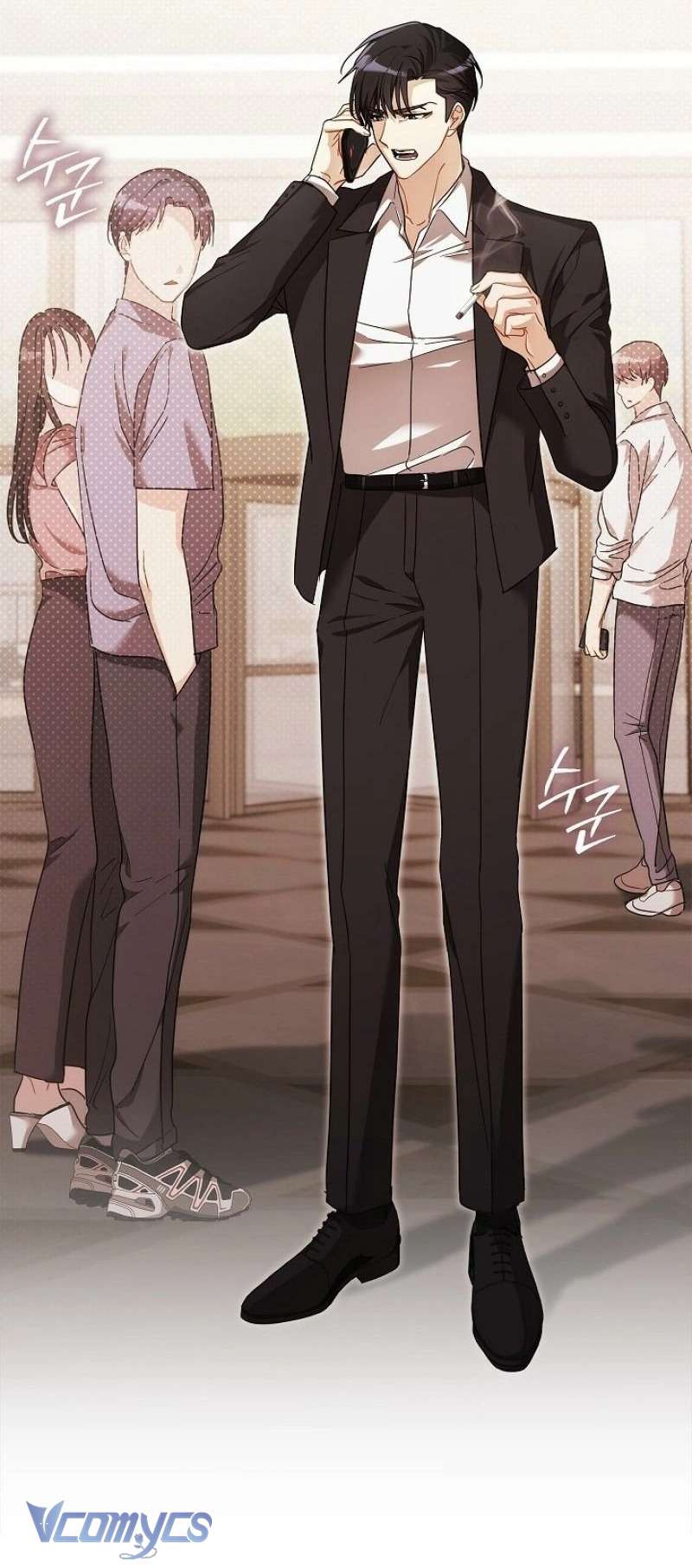 Cách Tán Tỉnh Của Con Chó Hiếu Chiến Chapter 1 - Trang 18
