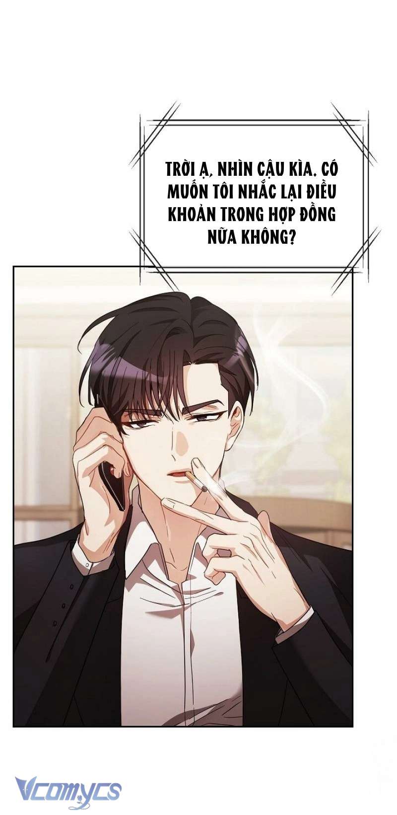 Cách Tán Tỉnh Của Con Chó Hiếu Chiến Chapter 1 - Trang 19