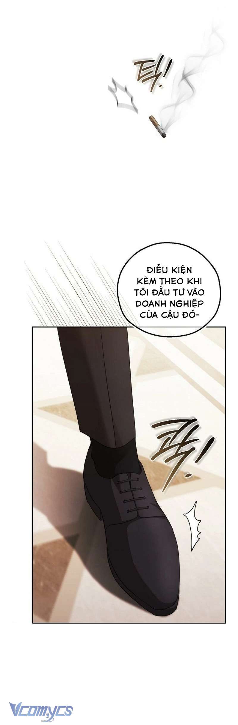 Cách Tán Tỉnh Của Con Chó Hiếu Chiến Chapter 1 - Trang 20