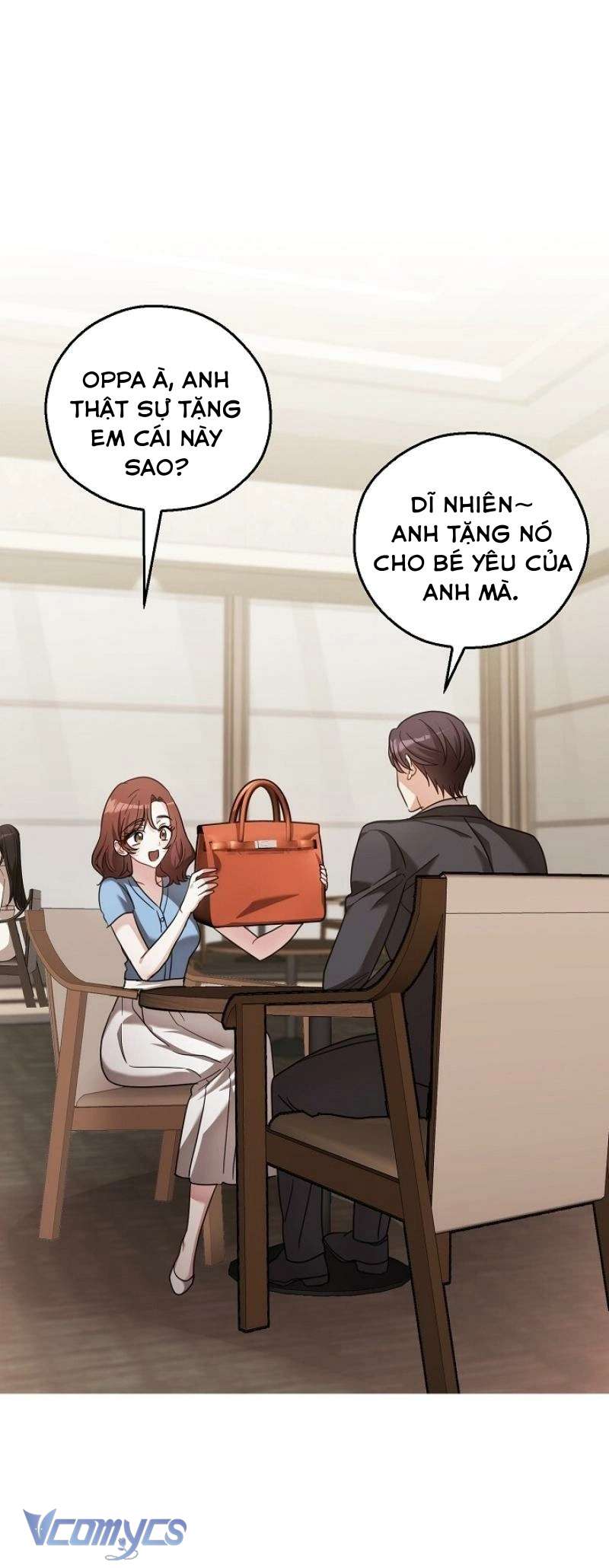 Cách Tán Tỉnh Của Con Chó Hiếu Chiến Chapter 1 - Trang 25