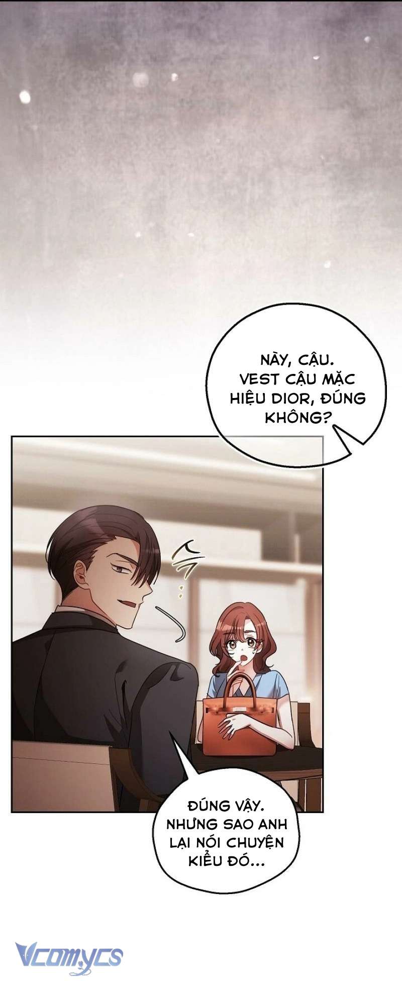 Cách Tán Tỉnh Của Con Chó Hiếu Chiến Chapter 1 - Trang 28