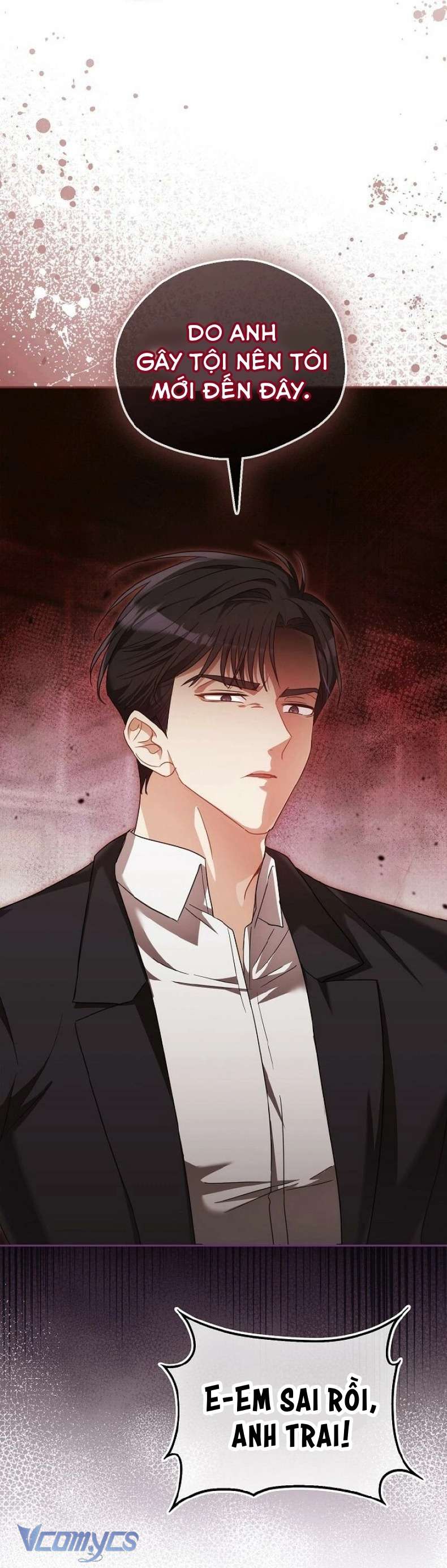 Cách Tán Tỉnh Của Con Chó Hiếu Chiến Chapter 1 - Trang 37
