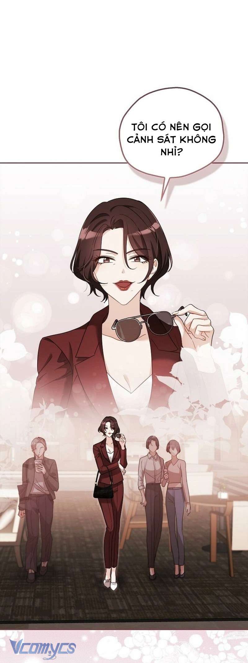 Cách Tán Tỉnh Của Con Chó Hiếu Chiến Chapter 1 - Trang 40