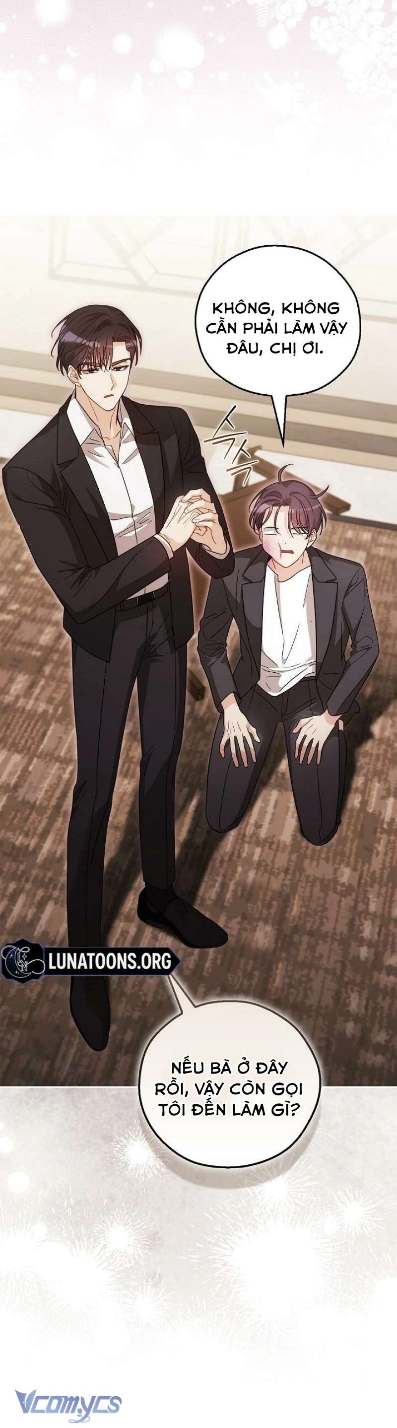 Cách Tán Tỉnh Của Con Chó Hiếu Chiến Chapter 1 - Trang 41