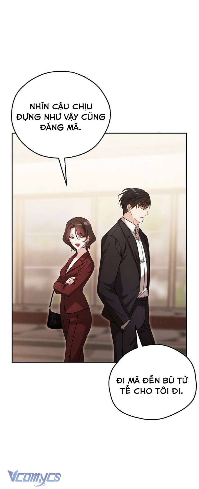 Cách Tán Tỉnh Của Con Chó Hiếu Chiến Chapter 1 - Trang 42
