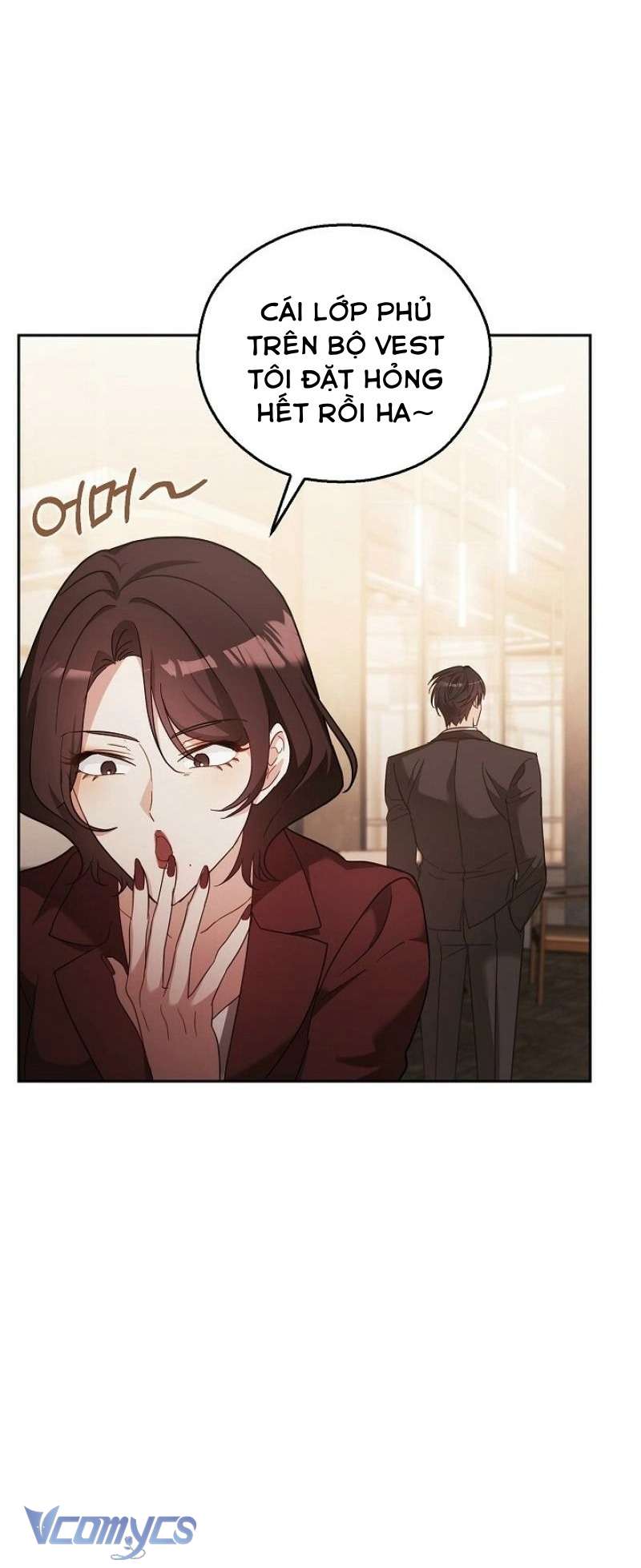 Cách Tán Tỉnh Của Con Chó Hiếu Chiến Chapter 1 - Trang 43