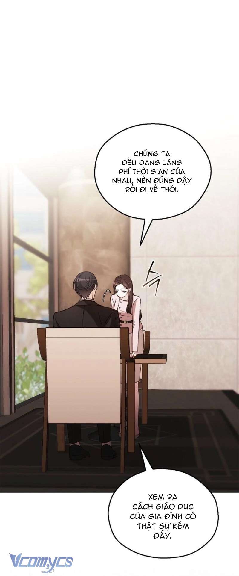 Cách Tán Tỉnh Của Con Chó Hiếu Chiến Chapter 2 - Trang 21