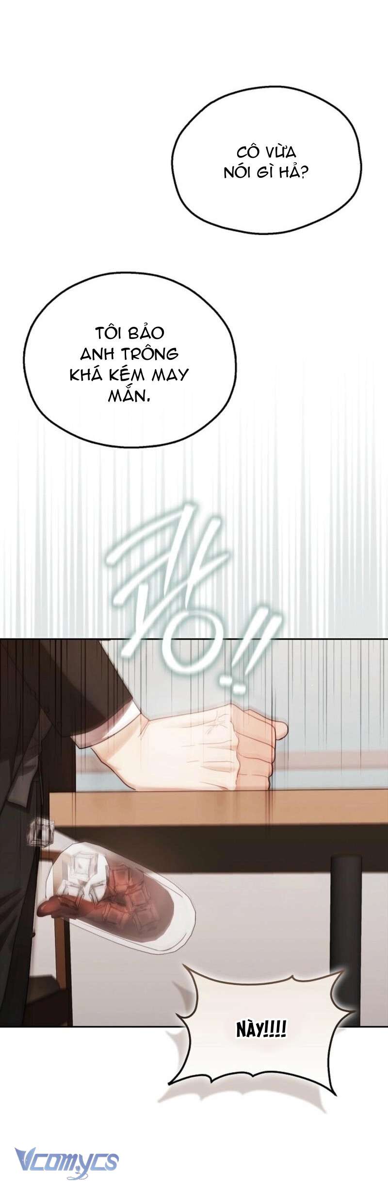 Cách Tán Tỉnh Của Con Chó Hiếu Chiến Chapter 2 - Trang 27