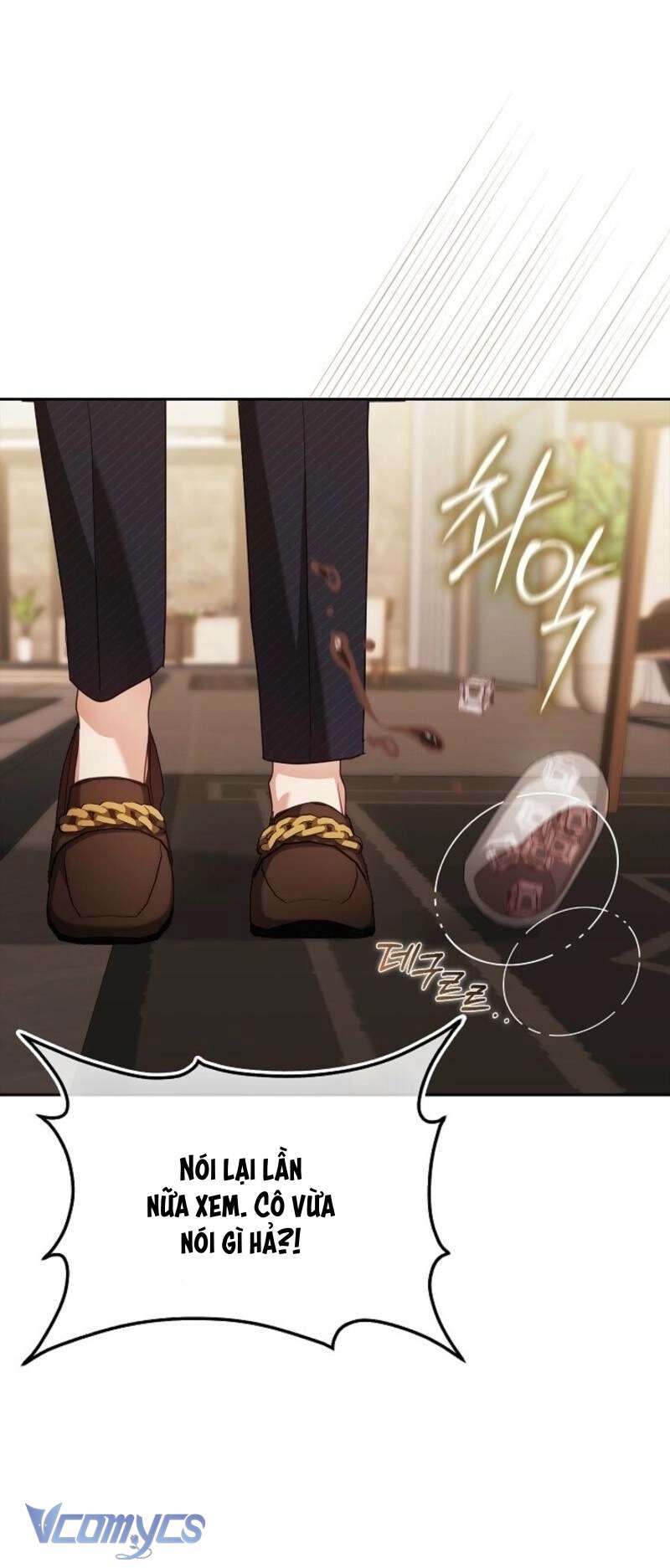 Cách Tán Tỉnh Của Con Chó Hiếu Chiến Chapter 2 - Trang 28