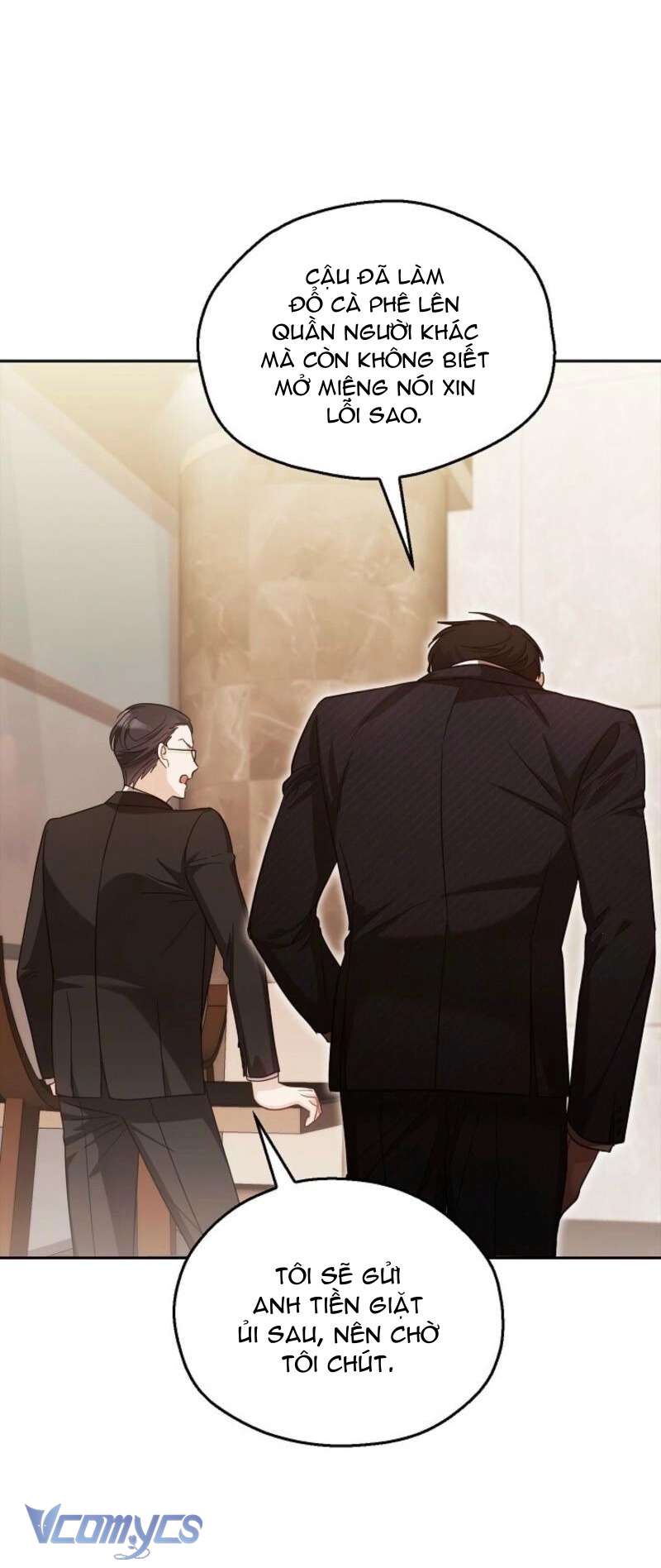 Cách Tán Tỉnh Của Con Chó Hiếu Chiến Chapter 2 - Trang 29
