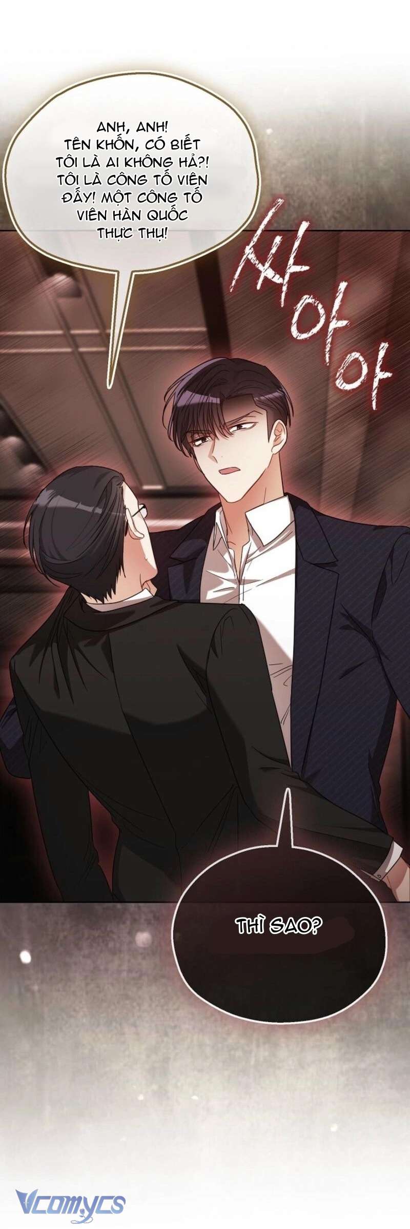 Cách Tán Tỉnh Của Con Chó Hiếu Chiến Chapter 2 - Trang 33