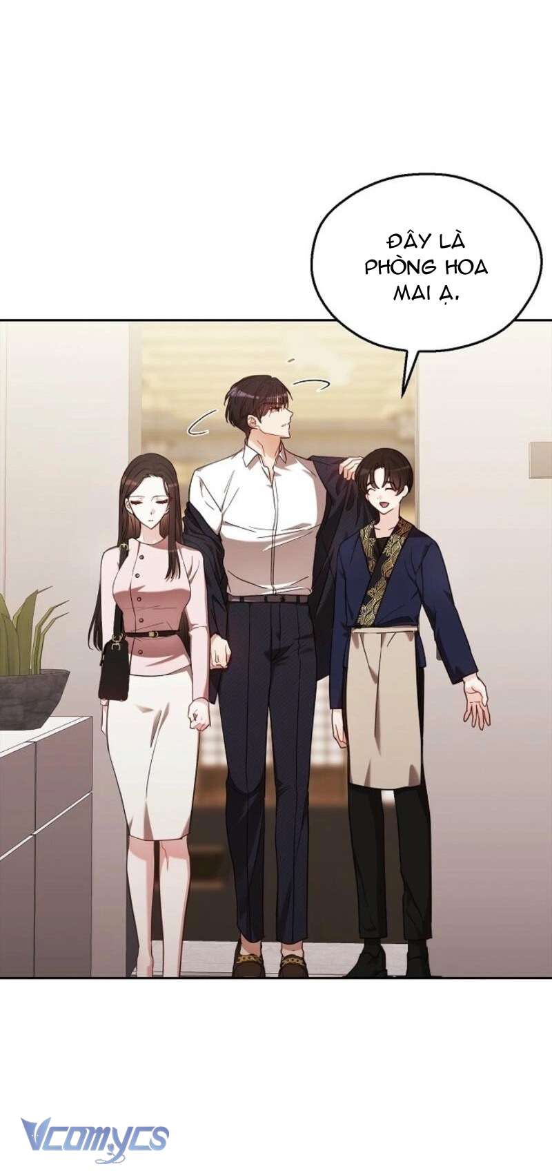 Cách Tán Tỉnh Của Con Chó Hiếu Chiến Chapter 2 - Trang 48