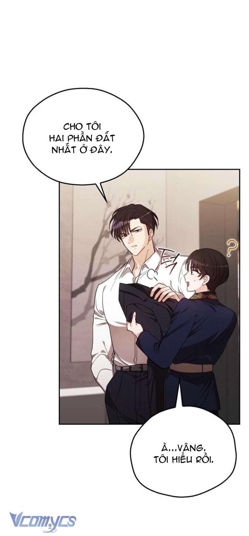 Cách Tán Tỉnh Của Con Chó Hiếu Chiến Chapter 2 - Trang 49