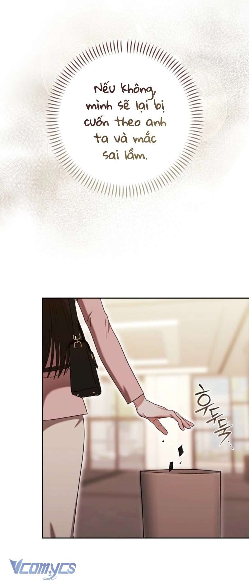 Cách Tán Tỉnh Của Con Chó Hiếu Chiến Chapter 3 - Trang 21