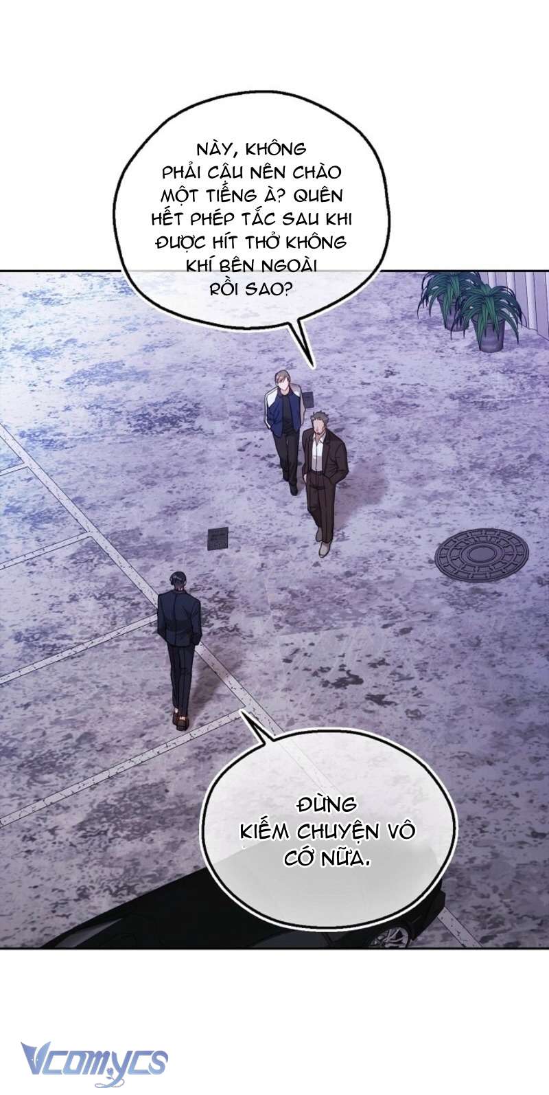 Cách Tán Tỉnh Của Con Chó Hiếu Chiến Chapter 3 - Trang 29