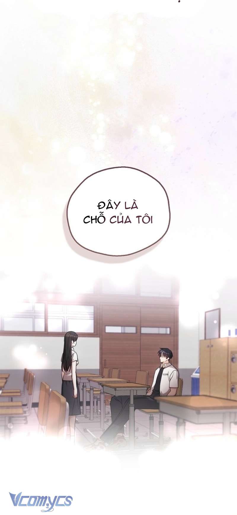 Cách Tán Tỉnh Của Con Chó Hiếu Chiến Chapter 3 - Trang 3