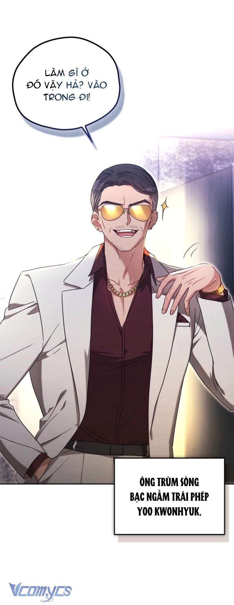 Cách Tán Tỉnh Của Con Chó Hiếu Chiến Chapter 3 - Trang 31