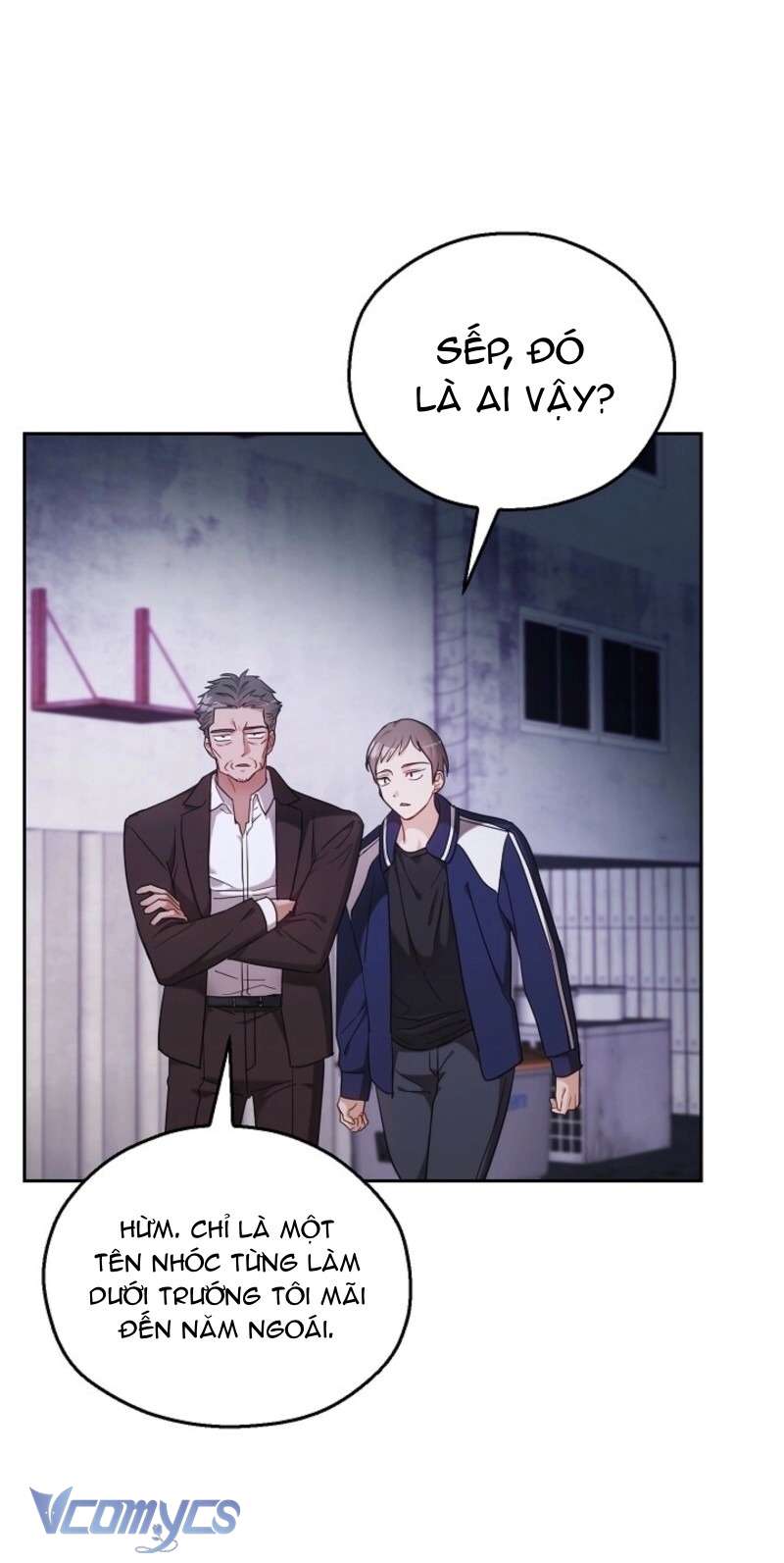 Cách Tán Tỉnh Của Con Chó Hiếu Chiến Chapter 3 - Trang 34