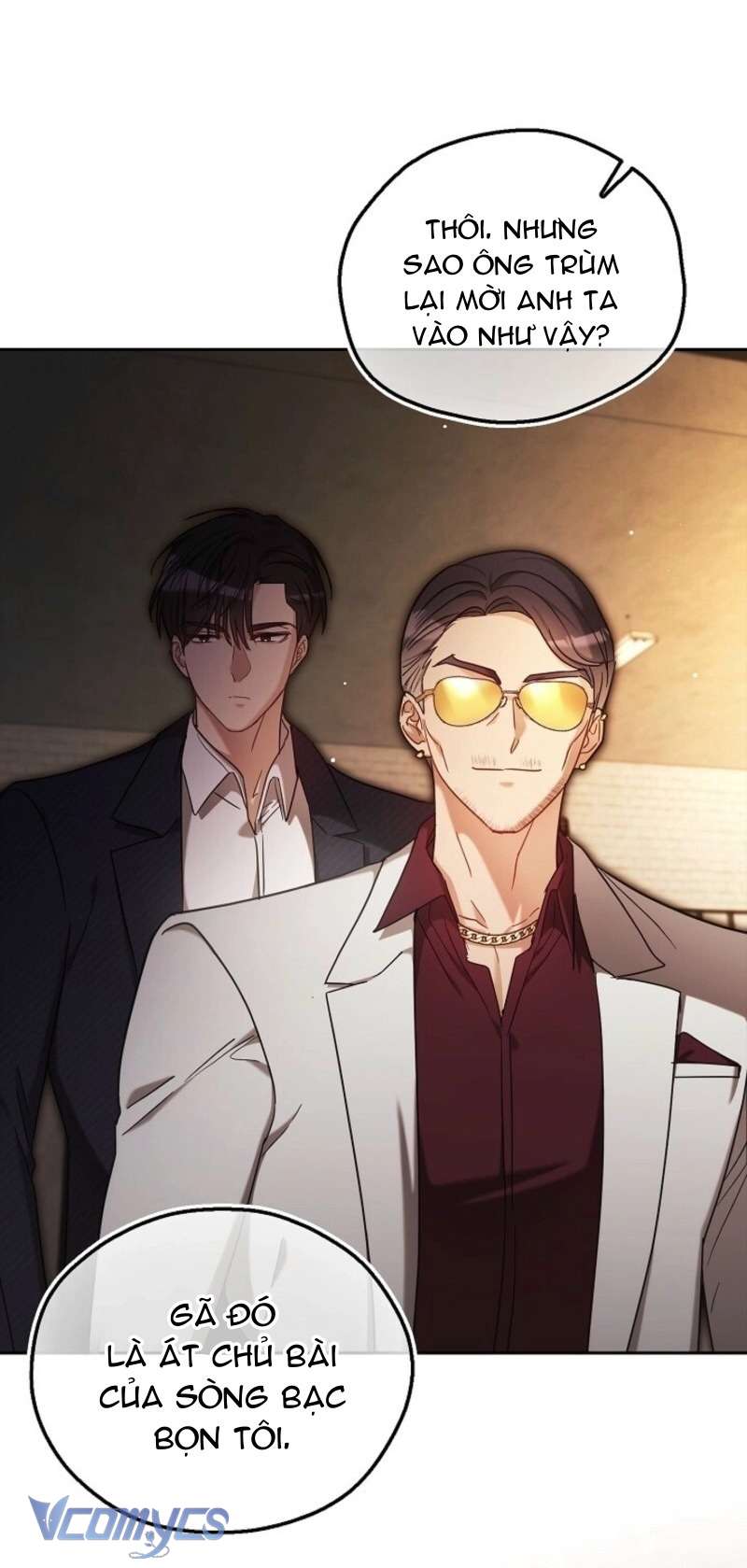 Cách Tán Tỉnh Của Con Chó Hiếu Chiến Chapter 3 - Trang 35