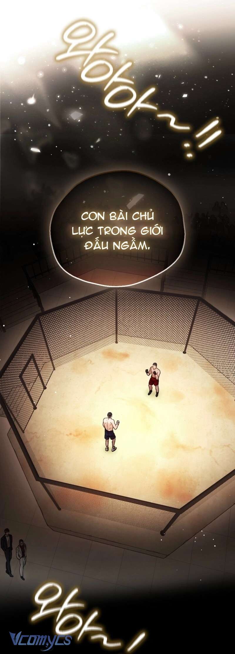 Cách Tán Tỉnh Của Con Chó Hiếu Chiến Chapter 3 - Trang 36