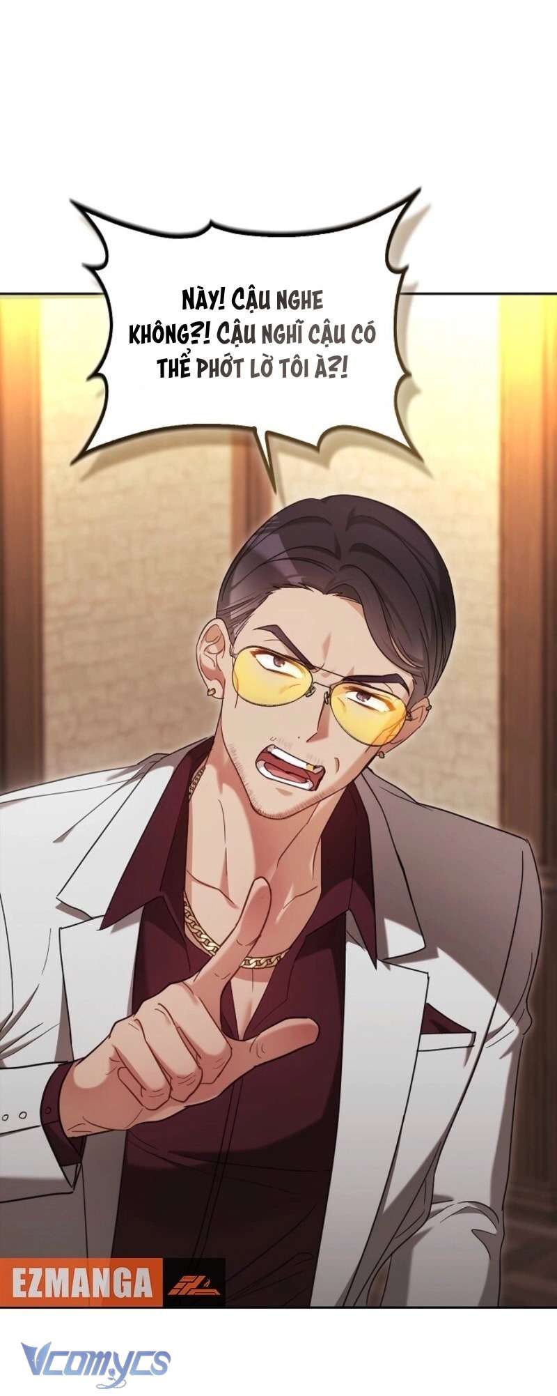 Cách Tán Tỉnh Của Con Chó Hiếu Chiến Chapter 3 - Trang 38