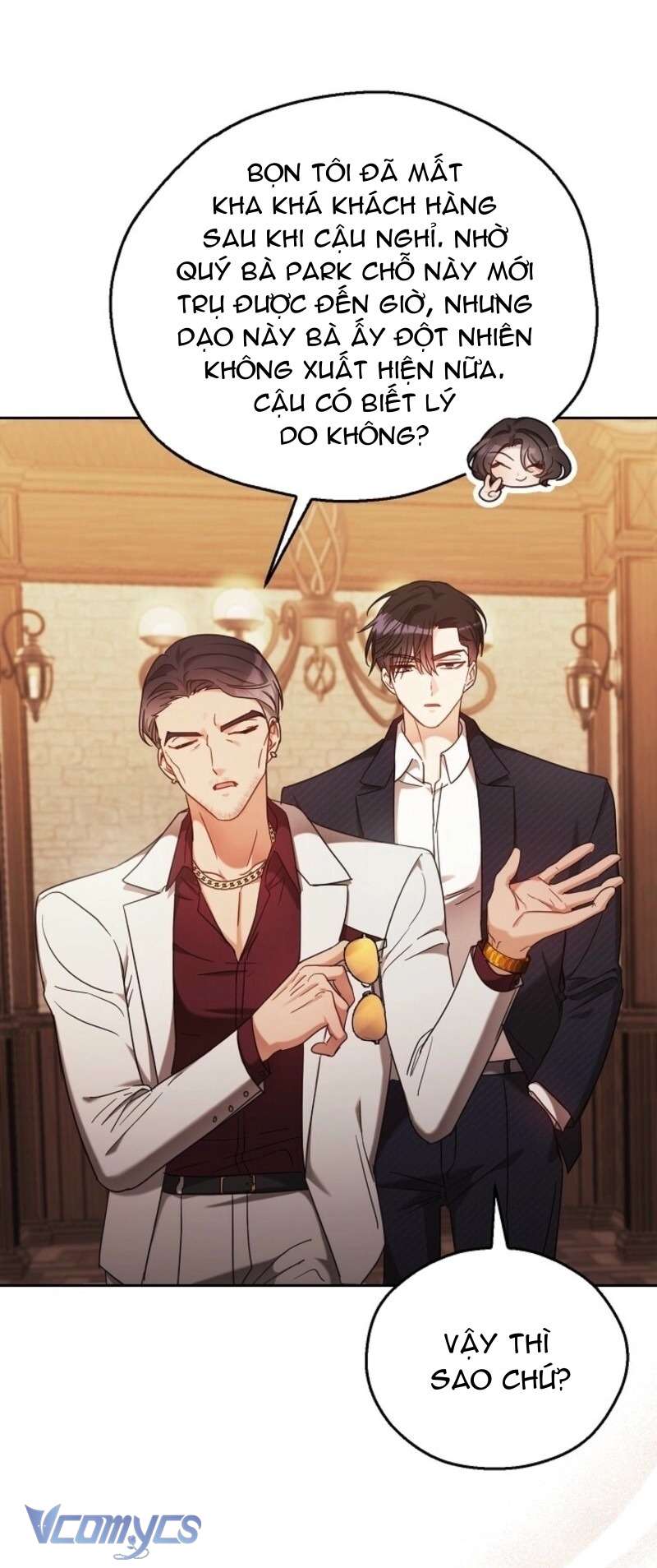 Cách Tán Tỉnh Của Con Chó Hiếu Chiến Chapter 3 - Trang 41