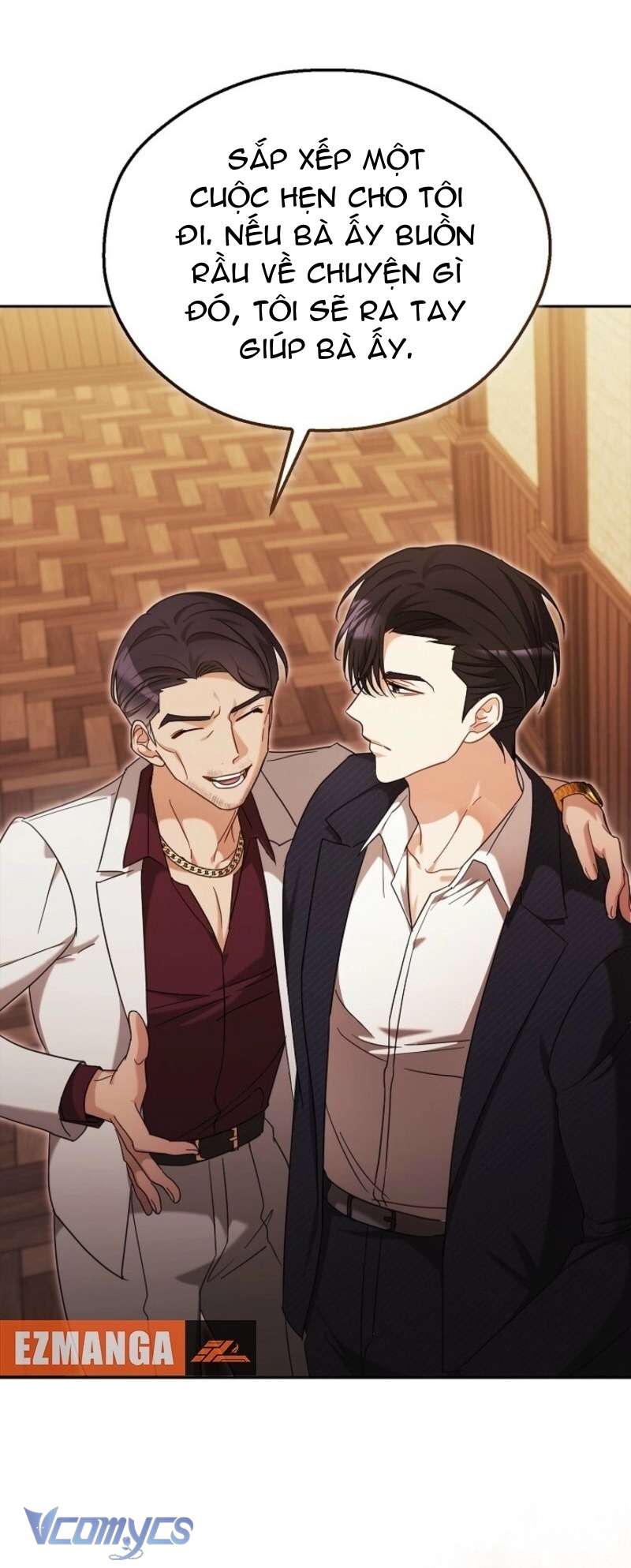 Cách Tán Tỉnh Của Con Chó Hiếu Chiến Chapter 3 - Trang 43