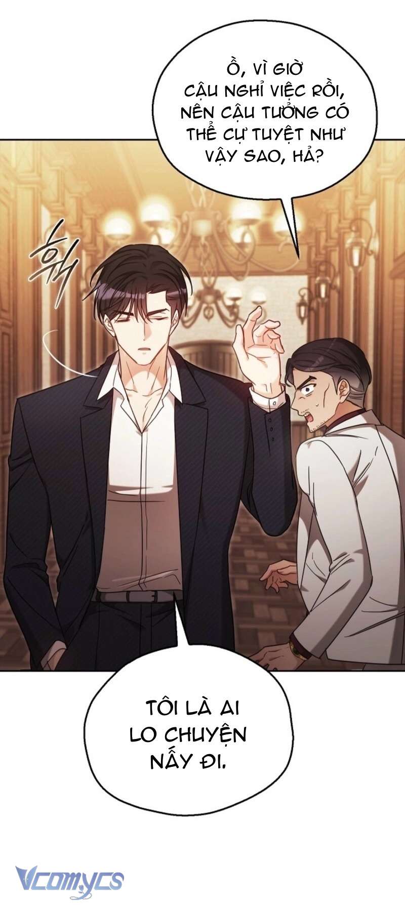 Cách Tán Tỉnh Của Con Chó Hiếu Chiến Chapter 3 - Trang 45