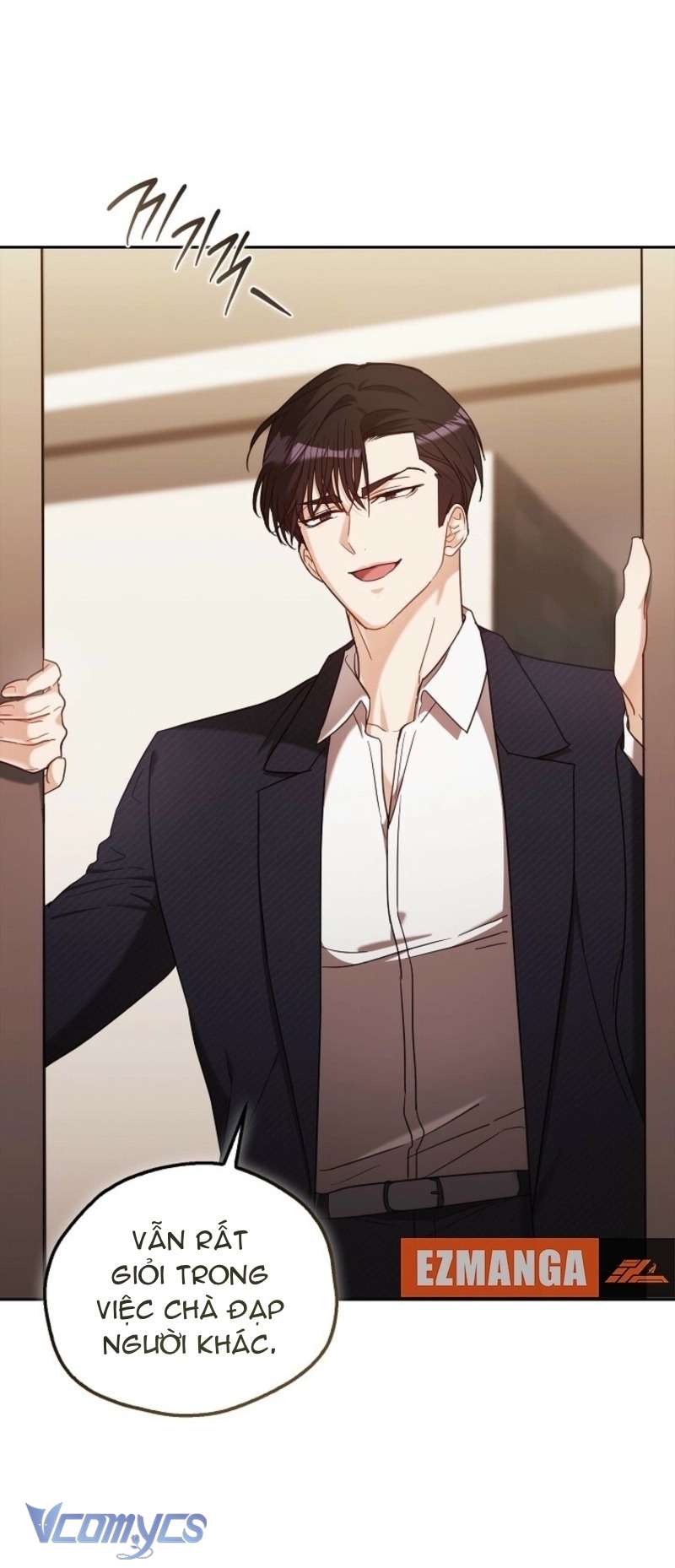 Cách Tán Tỉnh Của Con Chó Hiếu Chiến Chapter 3 - Trang 7